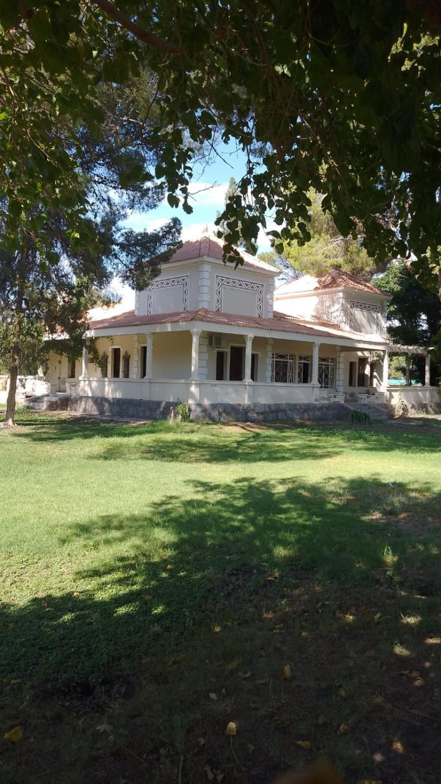 Finca Los Angacos Villa Villa General San Martin Exterior photo